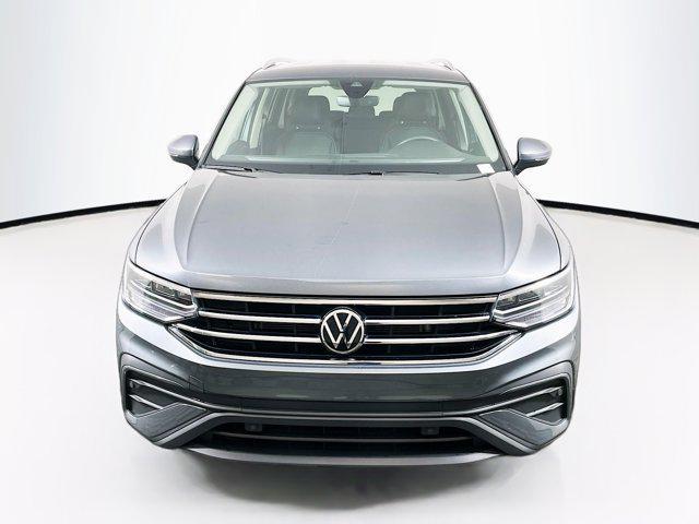 used 2023 Volkswagen Tiguan car, priced at $20,597