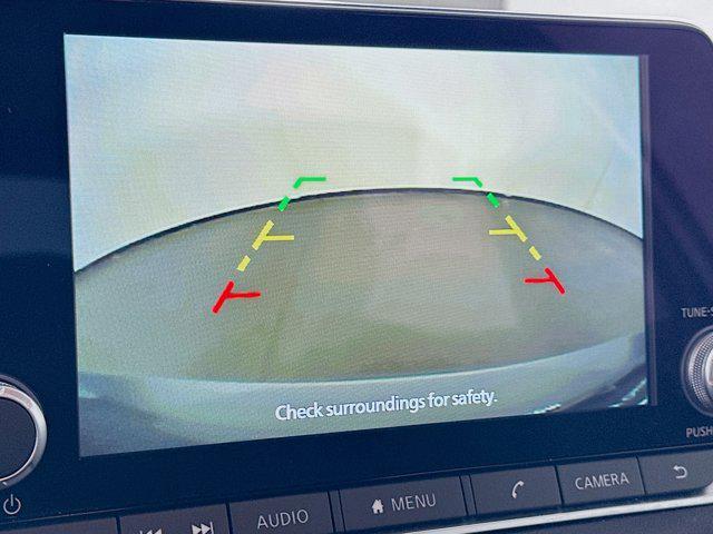 used 2024 Nissan Sentra car, priced at $16,887