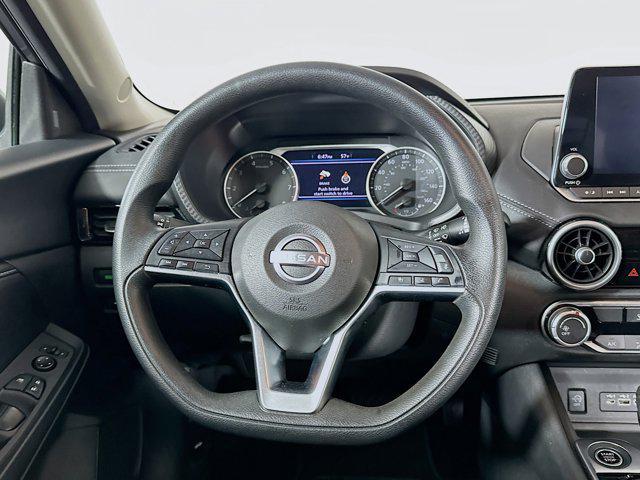 used 2024 Nissan Sentra car, priced at $16,887