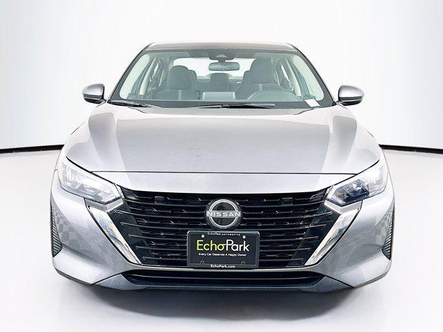 used 2024 Nissan Sentra car, priced at $16,887