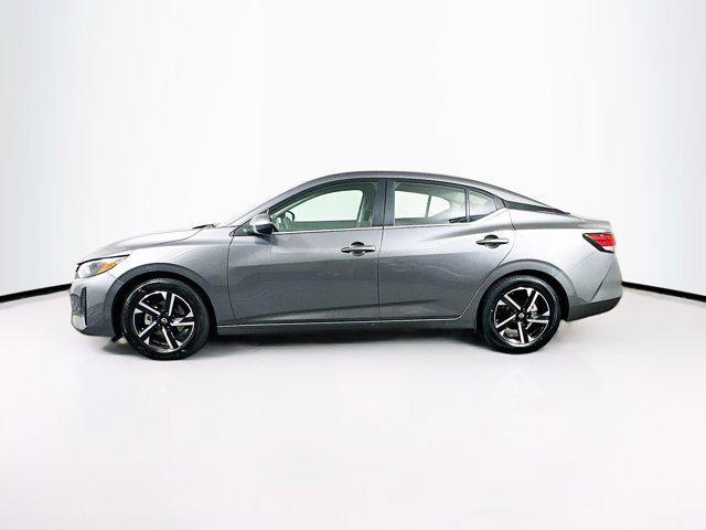 used 2024 Nissan Sentra car, priced at $16,887