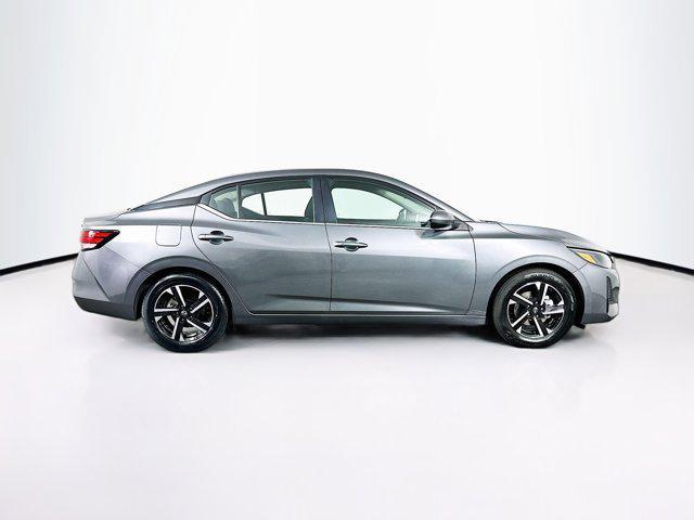 used 2024 Nissan Sentra car, priced at $16,887