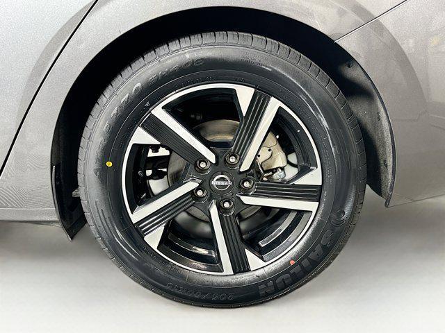 used 2024 Nissan Sentra car, priced at $16,887