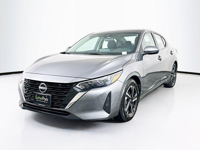 used 2024 Nissan Sentra car, priced at $16,887