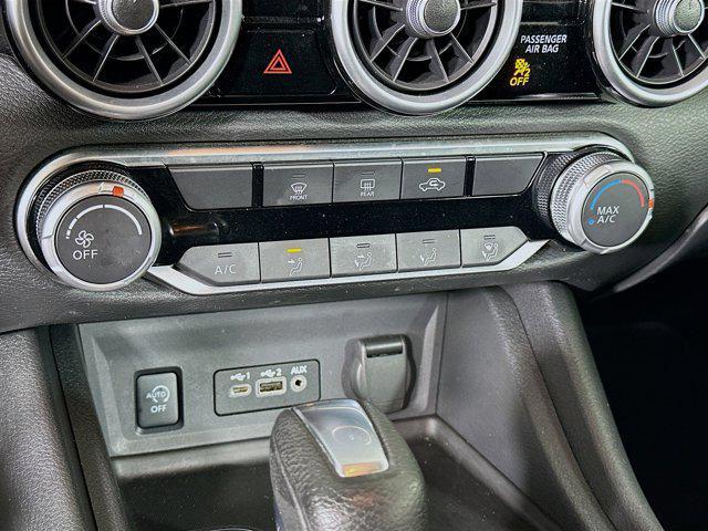 used 2024 Nissan Sentra car, priced at $16,887