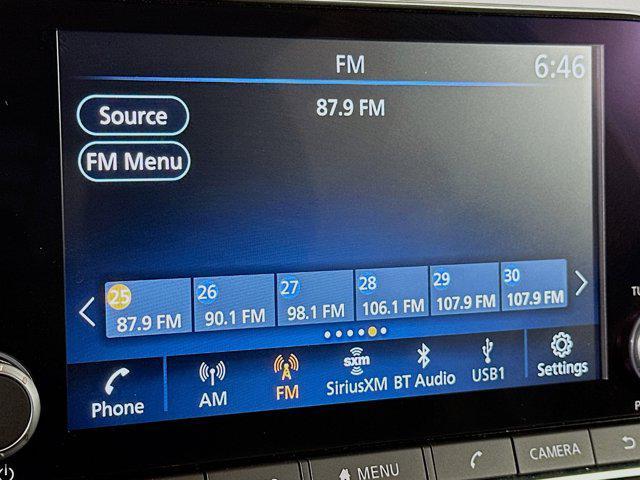 used 2024 Nissan Sentra car, priced at $16,887