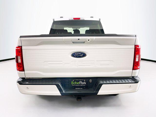used 2023 Ford F-150 car, priced at $31,497