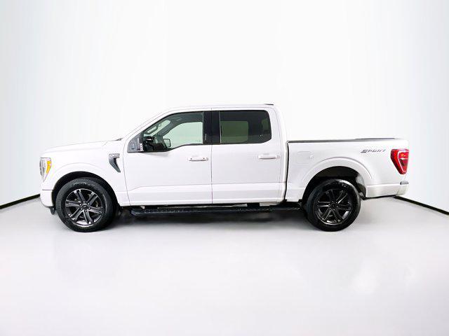 used 2023 Ford F-150 car, priced at $31,497