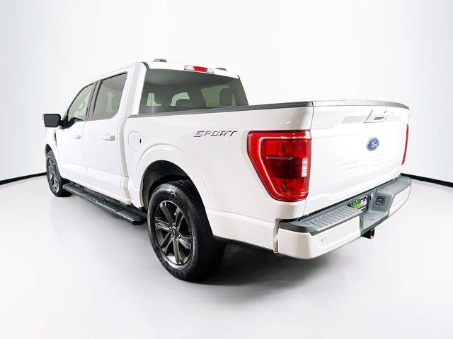 used 2023 Ford F-150 car, priced at $31,497