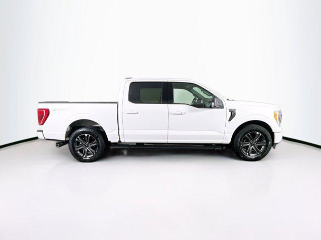 used 2023 Ford F-150 car, priced at $31,497
