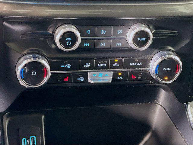 used 2023 Ford F-150 car, priced at $31,497