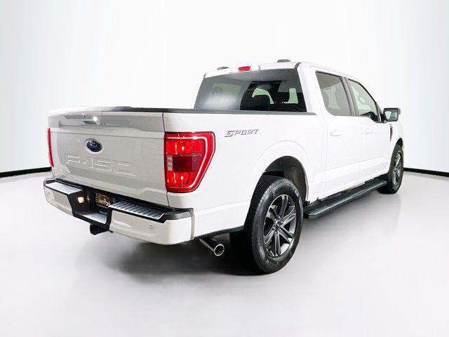 used 2023 Ford F-150 car, priced at $31,497