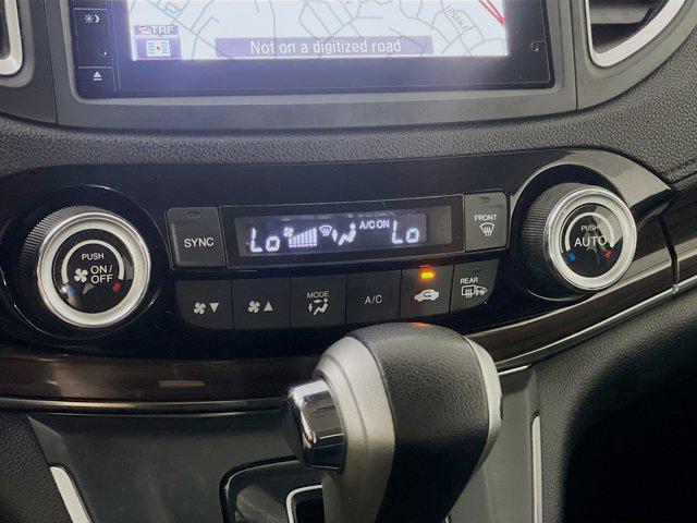 used 2016 Honda CR-V car, priced at $16,999