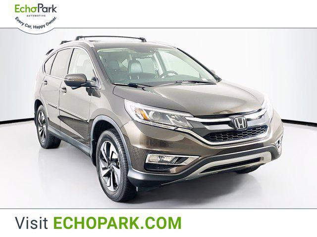 used 2016 Honda CR-V car, priced at $16,999