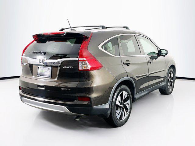 used 2016 Honda CR-V car, priced at $16,999