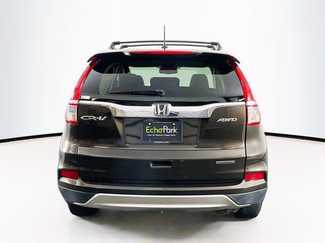 used 2016 Honda CR-V car, priced at $16,999