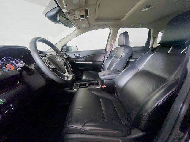 used 2016 Honda CR-V car, priced at $16,999