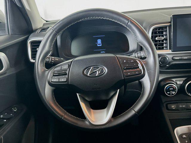 used 2024 Hyundai Venue car, priced at $16,997