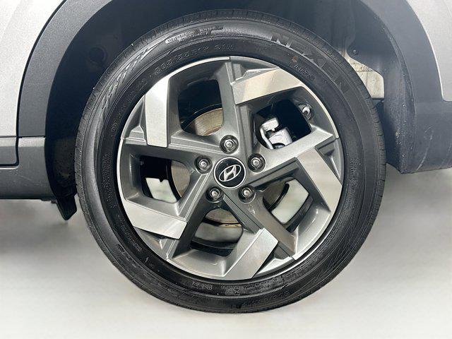 used 2024 Hyundai Venue car, priced at $16,997