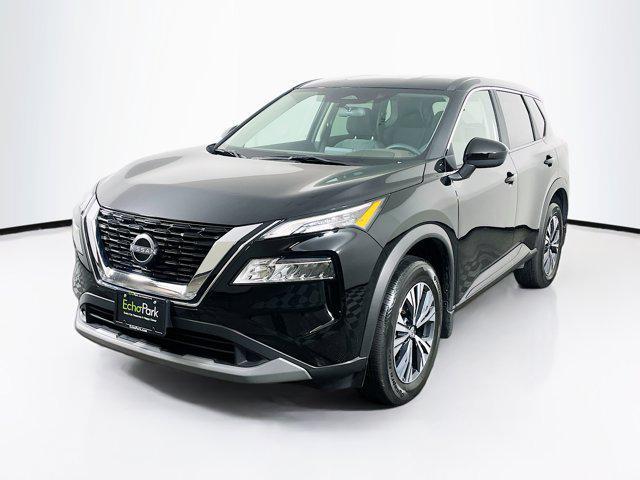 used 2023 Nissan Rogue car, priced at $21,989