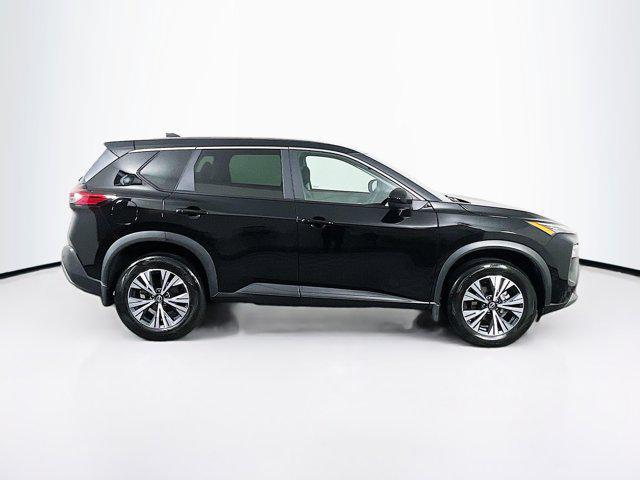 used 2023 Nissan Rogue car, priced at $21,989