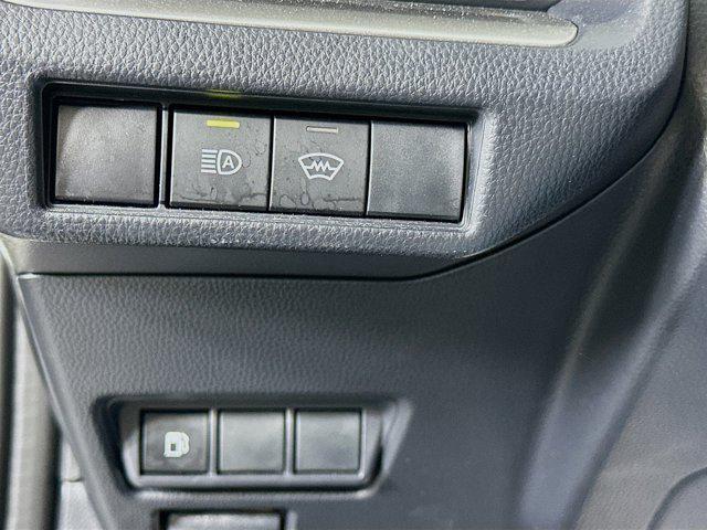 used 2025 Toyota Prius car, priced at $25,987