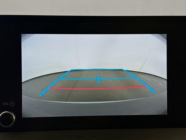 used 2025 Toyota Prius car, priced at $25,987