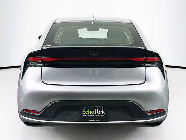 used 2025 Toyota Prius car, priced at $25,987