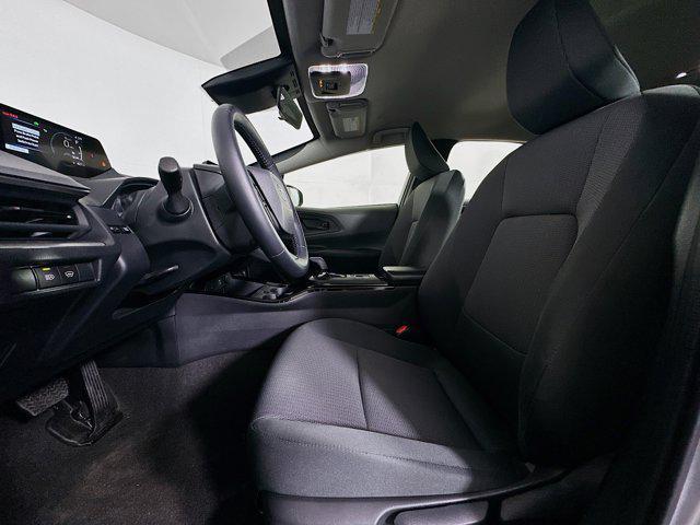 used 2025 Toyota Prius car, priced at $25,987
