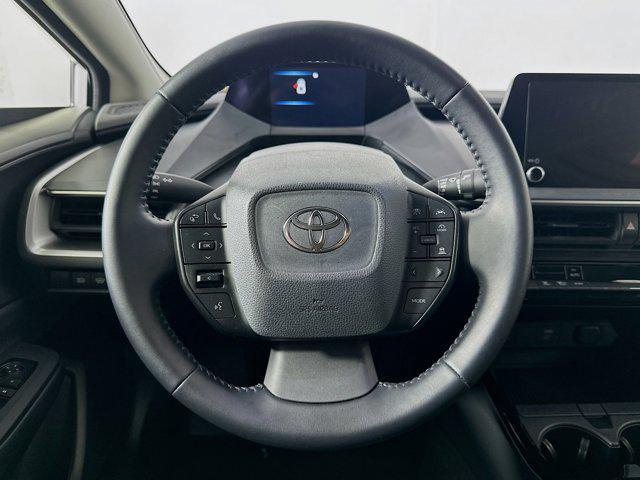 used 2025 Toyota Prius car, priced at $25,987