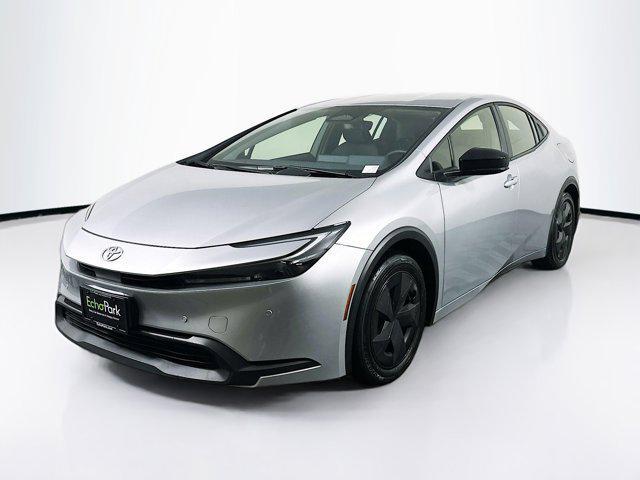 used 2025 Toyota Prius car, priced at $25,987