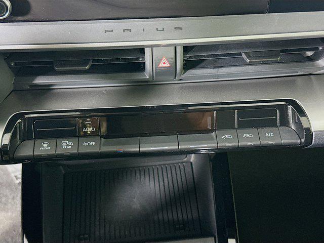 used 2025 Toyota Prius car, priced at $25,987