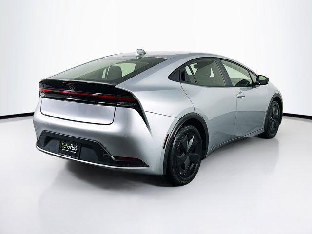used 2025 Toyota Prius car, priced at $25,987