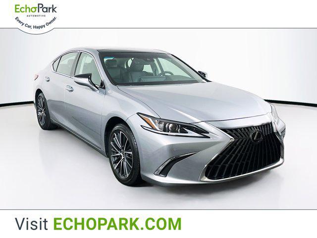 used 2022 Lexus ES 350 car, priced at $36,989