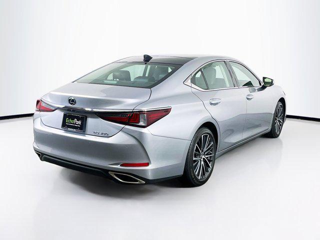 used 2022 Lexus ES 350 car, priced at $36,989