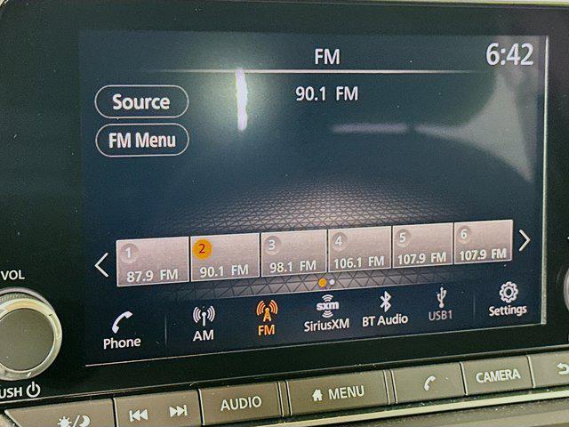 used 2023 Nissan Rogue car, priced at $20,997