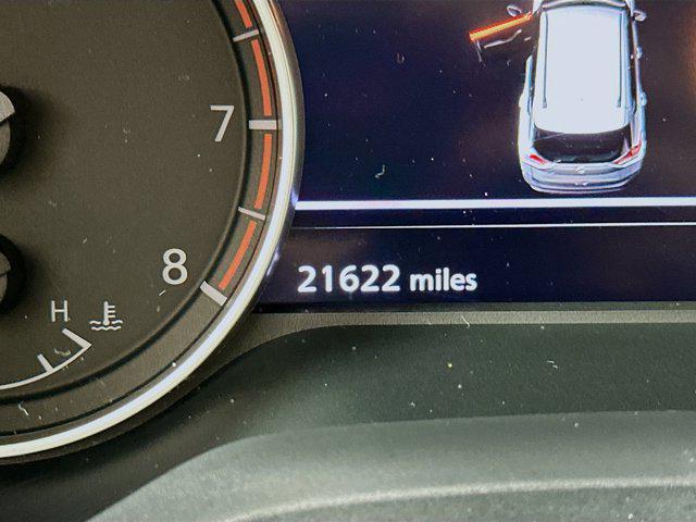 used 2023 Nissan Rogue car, priced at $20,997