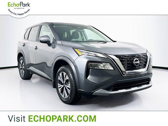 used 2023 Nissan Rogue car, priced at $20,997