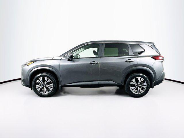used 2023 Nissan Rogue car, priced at $20,997