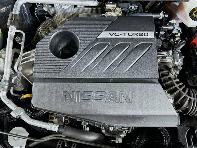 used 2023 Nissan Rogue car, priced at $20,997