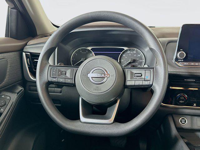 used 2023 Nissan Rogue car, priced at $20,997