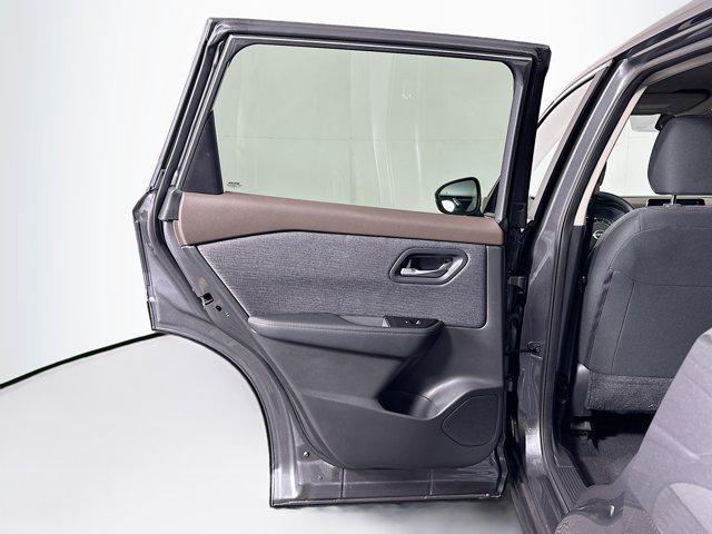 used 2023 Nissan Rogue car, priced at $20,997