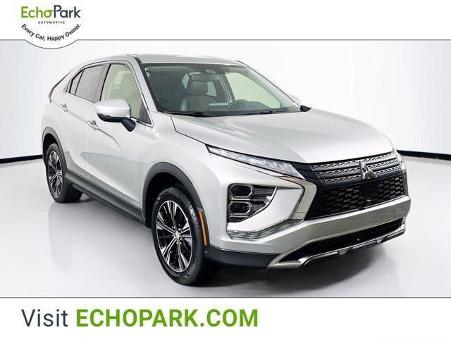 used 2022 Mitsubishi Eclipse Cross car, priced at $16,789