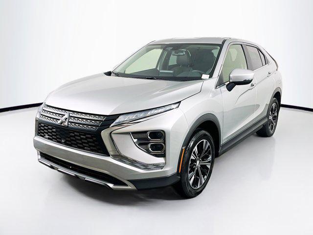 used 2022 Mitsubishi Eclipse Cross car, priced at $16,789