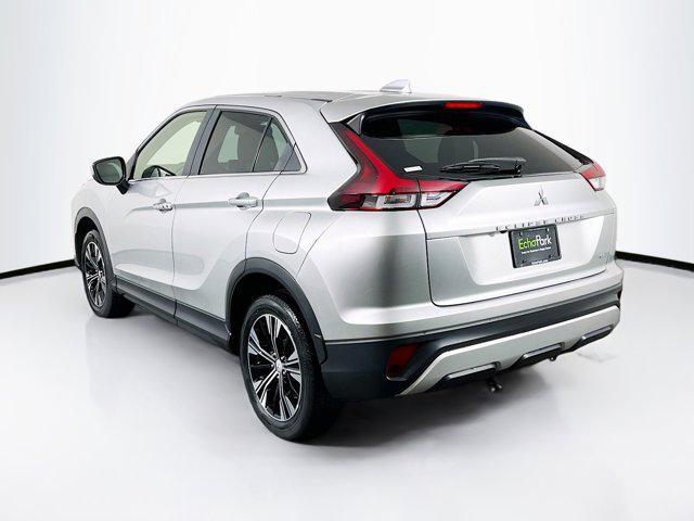 used 2022 Mitsubishi Eclipse Cross car, priced at $16,789