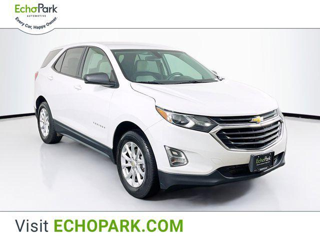 used 2019 Chevrolet Equinox car, priced at $11,399