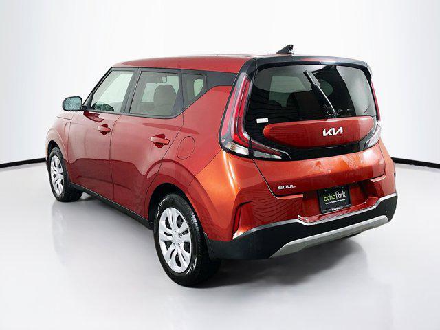 used 2023 Kia Soul car, priced at $13,399