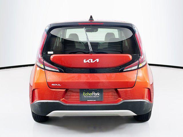 used 2023 Kia Soul car, priced at $13,399