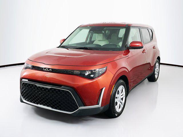 used 2023 Kia Soul car, priced at $13,399