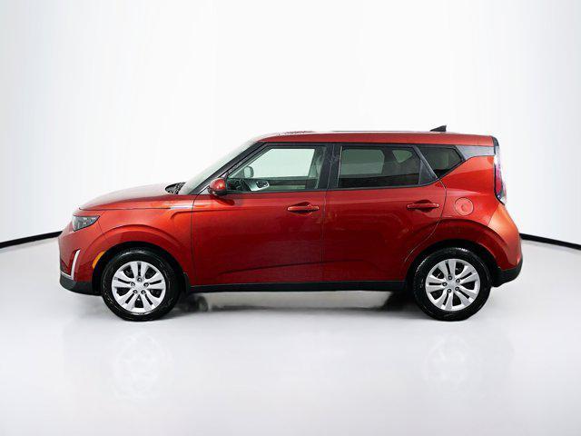 used 2023 Kia Soul car, priced at $13,399